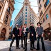 EL CRUCE VUELVE A LOS ESCENARIOS EN MAYO CON 3 CONCIERTOS