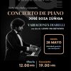 CONCIERTO INTERACTIVO SOBRE BEETHOVEN LLEGA A VIÑA DEL MAR CON ENTRADA GRATUITA
