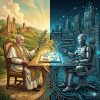 LA DISCUSIÓN MORAL EN LA REGULACIÓN DE LA INTELIGENCIA ARTIFICIAL