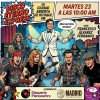 DISCO ETERNO EXPRESS 17: VOCES QUE EVOLUCIONARON ¿O NO?
