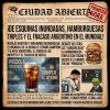 DE ESQUINAS INUNDADAS, HAMBURGUESAS TRIPLES Y EL FRACASO ARGENTINO EN EL MUNDIAL