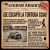 EL MISTERIO DE PANDORA: ¿CÓMO SE TE ESCAPA UNA TORTUGA COJA EN MEDIO DEL DILUVIO?