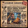 DE ACAMPAR CON GALLINAS PULGUENTAS AL PARTIDO CUCARACHA: UN MARTES APOCALÍPTICO