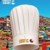 EL PLATO FUERTE DEL PUERTO: CERRO DE SABORES ENCIENDE VALPARAÍSO TOTALMENTE GRATIS