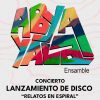 ENSAMBLE ABYA YALA VISITÓ RITOQUE FM Y PRESENTA SU NUEVO DISCO EN VALPARAÍSO