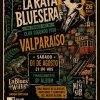 EL TEMPORAL DEL SUR LLEGA A VALPARAÍSO CON LA RATA BLUESERA