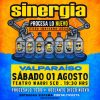 SINERGIA ESTREMECE EL TEATRO MAURI Y ESTRENA EXCLUSIVO SINGLE EN RITOQUE FM