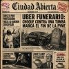 DE EMPRENDEDORES QUE CHOCAN TUMBAS, UN CRISTO BAJO AMENAZA DE CRUCIFIXIÓN Y EL DULCE ENIGMA DEL ESPACIO