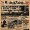 ¿PASAR AGOSTO COMO UNA ROCA, PICAR A CRUZ-COKE Y COMPRAR CALZONCILLOS MOJADOS? EL REGRESO CAÓTICO DE CIUDAD ABIERTA