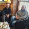 ROCK NEWS EXPRESS: DE GÜNSBURG A VALPARAÍSO: MICHEL GARRIDO VISITA LOS ESTUDIOS DE RITOQUE FM EN UN IMPERDIBLE CAPÍTULO DE REENCUENTRO
