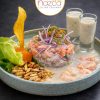 LA HISTORIA DE SAZÓN NAZCA, LA PASIÓN POR EL PUERTO Y EL ARTE DE LA GASTRONOMÍA PERUANA JUNTO A ALEX MEGO
