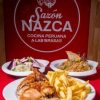 LA HISTORIA DE SAZÓN NASCA, LA PASIÓN POR EL PUERTO Y EL ARTE DE LA GASTRONOMÍA PERUANA JUNTO A ALEX MEGO