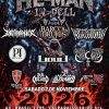 [ROCK NEWS EXPRESS]: EL RETORNO DE MICHEL GARRIDO, LA HIGIENE EMOCIONAL Y EL ANUNCIO DEL HE MAN FEST 2026 EN RITOQUE FM